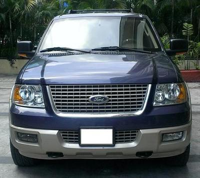 SUV - Ford Excursion