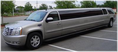 Stretch SUV - Cadillac Escalade