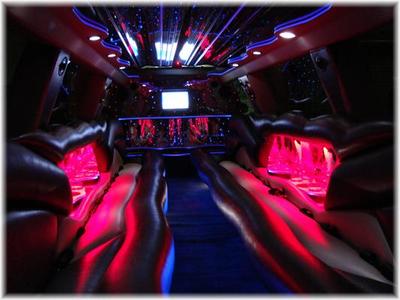 Stretch SUV - Cadillac Escalade