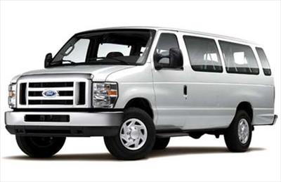 Van - Passenger Van 