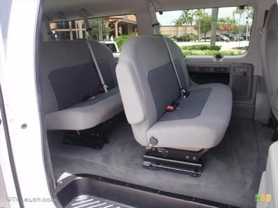 Van - Passenger Van 