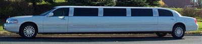 Stretch Limo - Lincoln Town Car