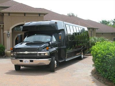 Mini-Bus - Limo / Party Style 
