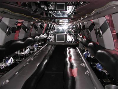 Stretch SUV - Cadillac Escalade