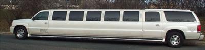Stretch SUV - Cadillac Escalade