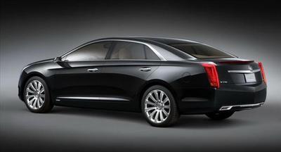 Sedan - Cadillac XTS