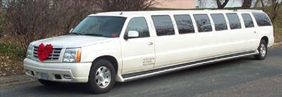 Stretch SUV - Cadillac Escalade