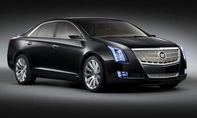 Sedan - Cadillac XTS