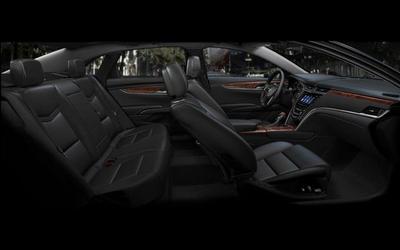 Sedan - Cadillac XTS