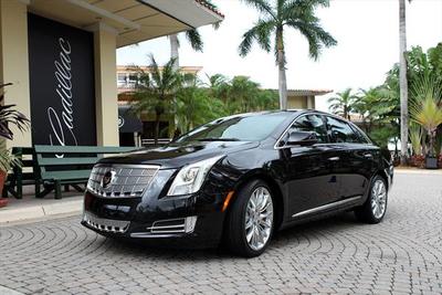Sedan - Cadillac XTS