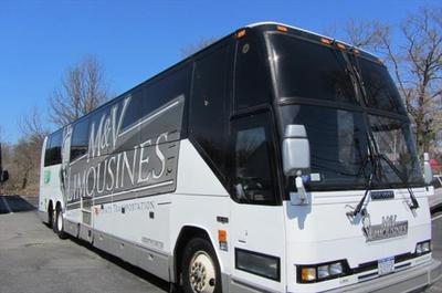 Mini-Bus - Limo / Party Style 