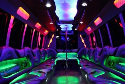 Mini-Bus - Limo / Party Style 