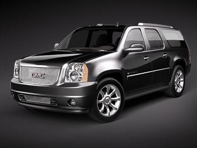 SUV - GMC Yukon Denali