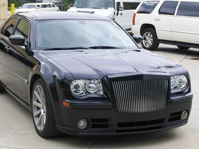 Sedan - Chrysler 300