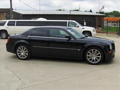 Sedan - Chrysler 300