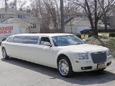 Stretch Limo - Chrysler 300