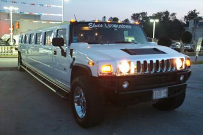 SUV - Hummer H2