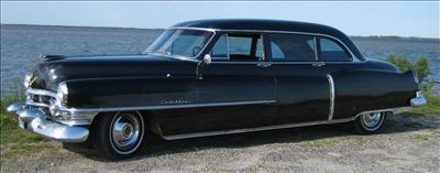Antique / Classic - Cadillac 