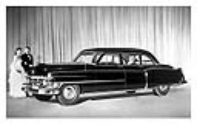 Antique / Classic - Cadillac 