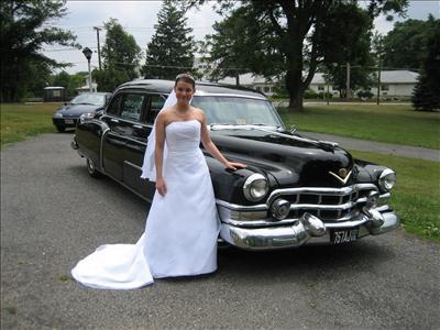 Antique / Classic - Cadillac 