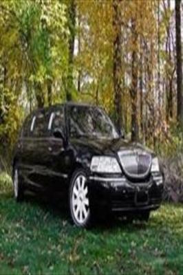 Stretch Limo - Lincoln Town Car