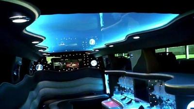 Stretch Limo - Chrysler 300