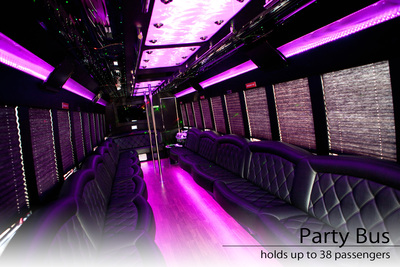 Mini-Bus - Limo / Party Style 