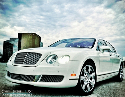 Luxury Sedan - Bentley 
