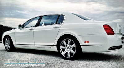 Luxury Sedan - Bentley 