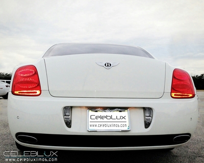 Luxury Sedan - Bentley 