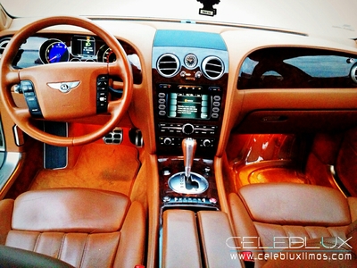 Luxury Sedan - Bentley 
