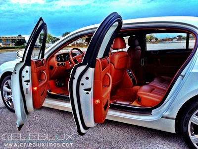 Luxury Sedan - Bentley 