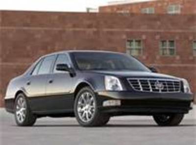 Sedan - Cadillac Deville