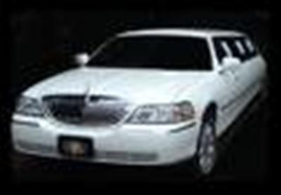 Stretch Limo - Lincoln Town Car