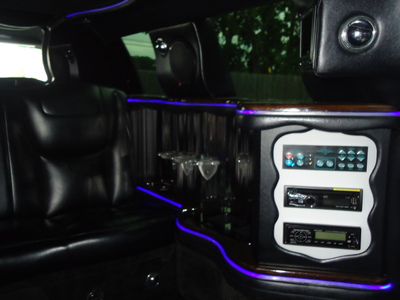Stretch Limo - Chrysler 300
