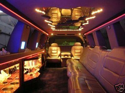 Stretch SUV - Lincoln Navigator