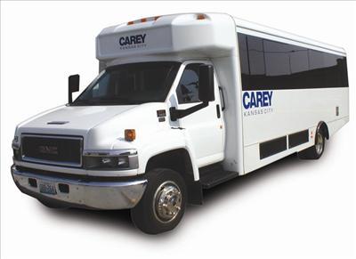 Mini-Bus - Shuttle Style Seating 