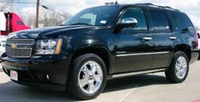 SUV - Chevrolet Tahoe