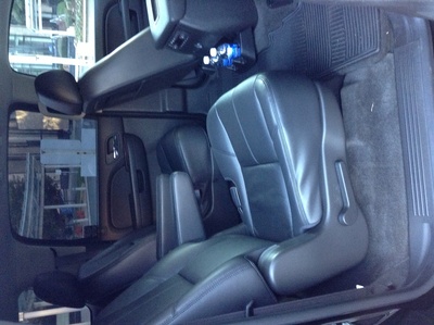 SUV - GMC Yukon XL