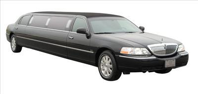 Stretch Limo - Lincoln Town Car
