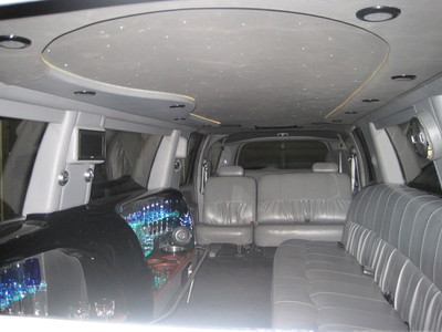 Stretch SUV - Ford Excursion