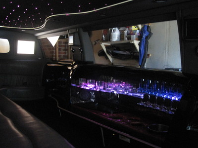 Stretch SUV - Ford Excursion