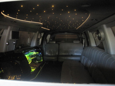 Stretch SUV - Ford Excursion