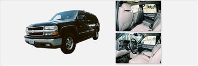 SUV - Chevrolet Suburban