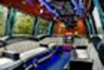 Mini-Bus - Limo / Party Style 