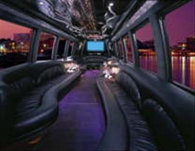 Mini-Bus - Limo / Party Style 