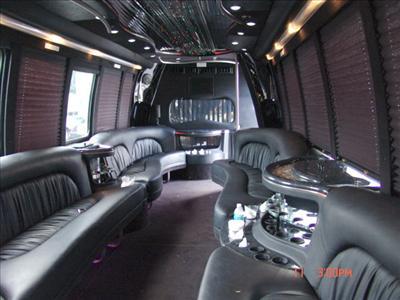 Mini-Bus - Limo / Party Style 