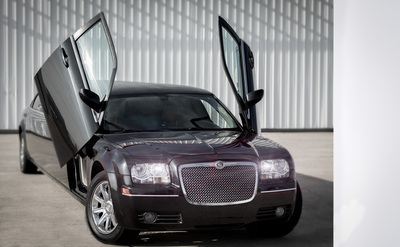 Stretch Limo - Chrysler 300