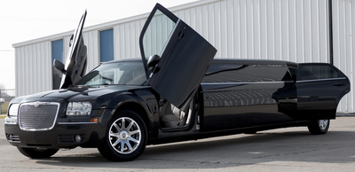 Stretch Limo - Chrysler 300