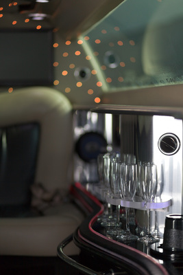 Stretch Limo - Chrysler 300